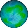 Antarctic Ozone 2022-01-13
